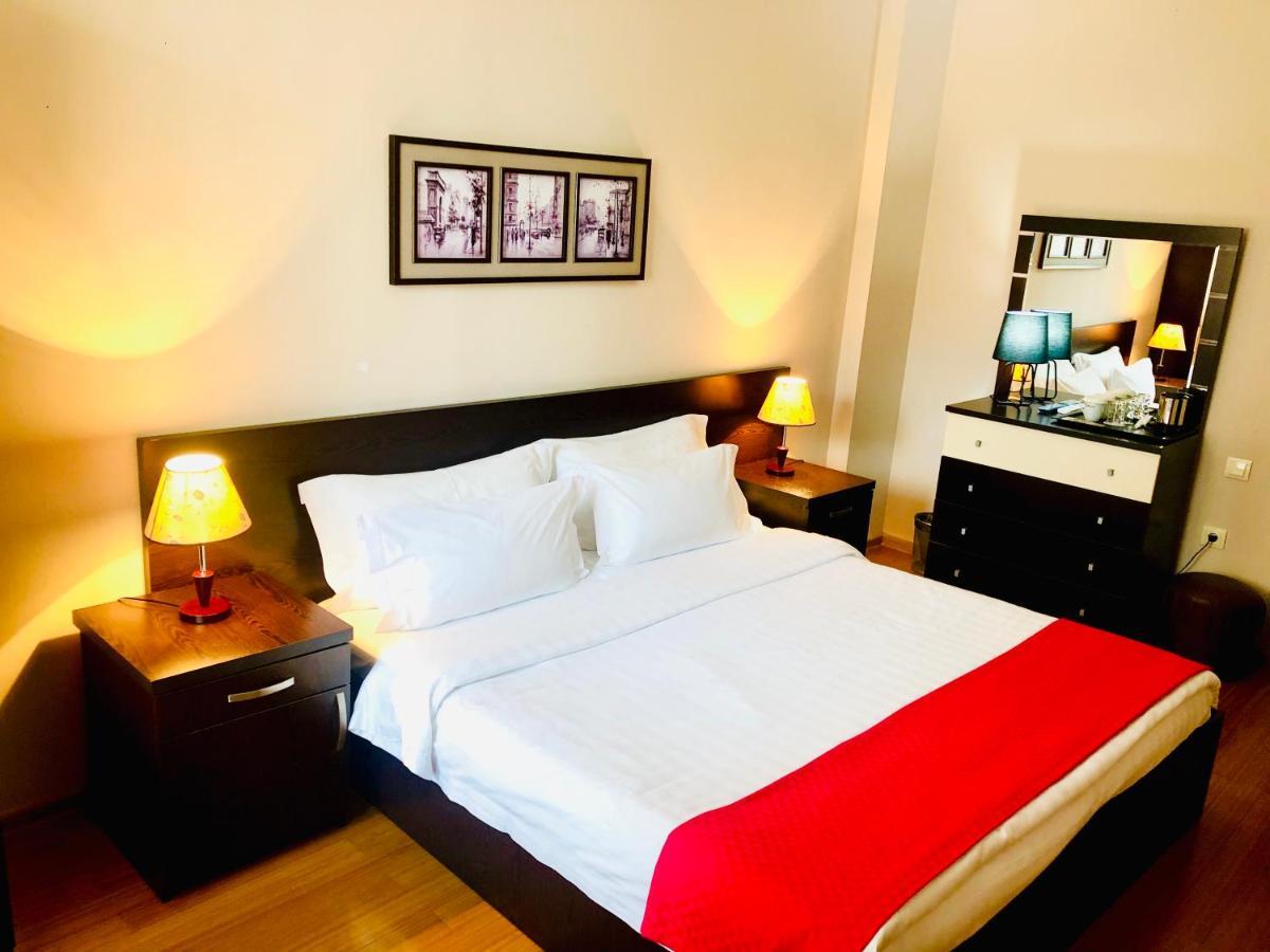 Hotel Aisi Batumi Eksteriør billede