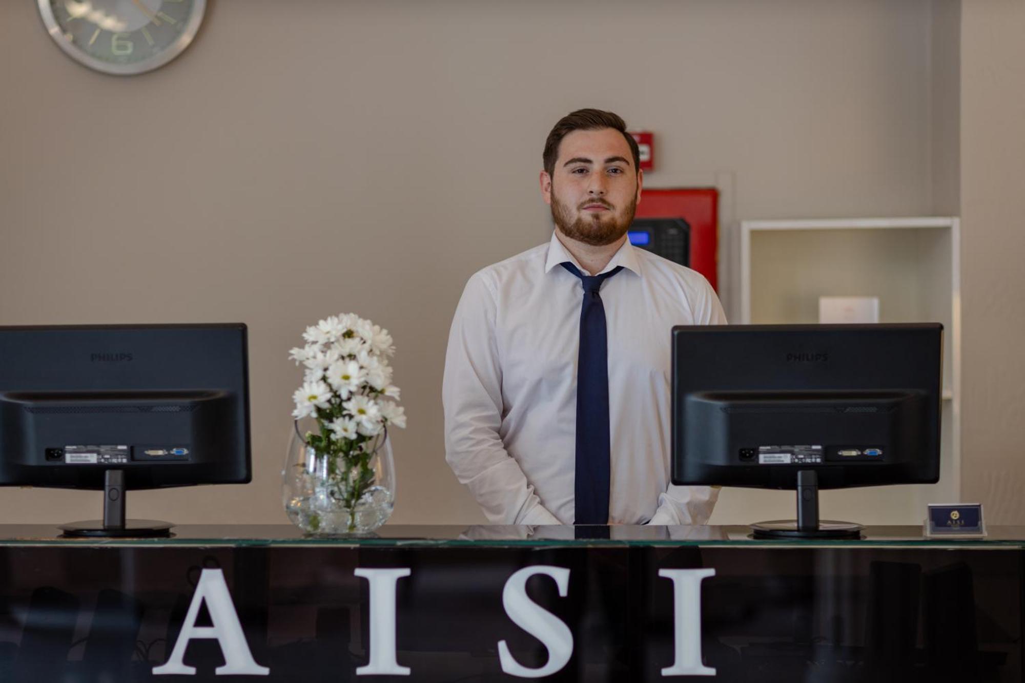 Hotel Aisi Batumi Eksteriør billede