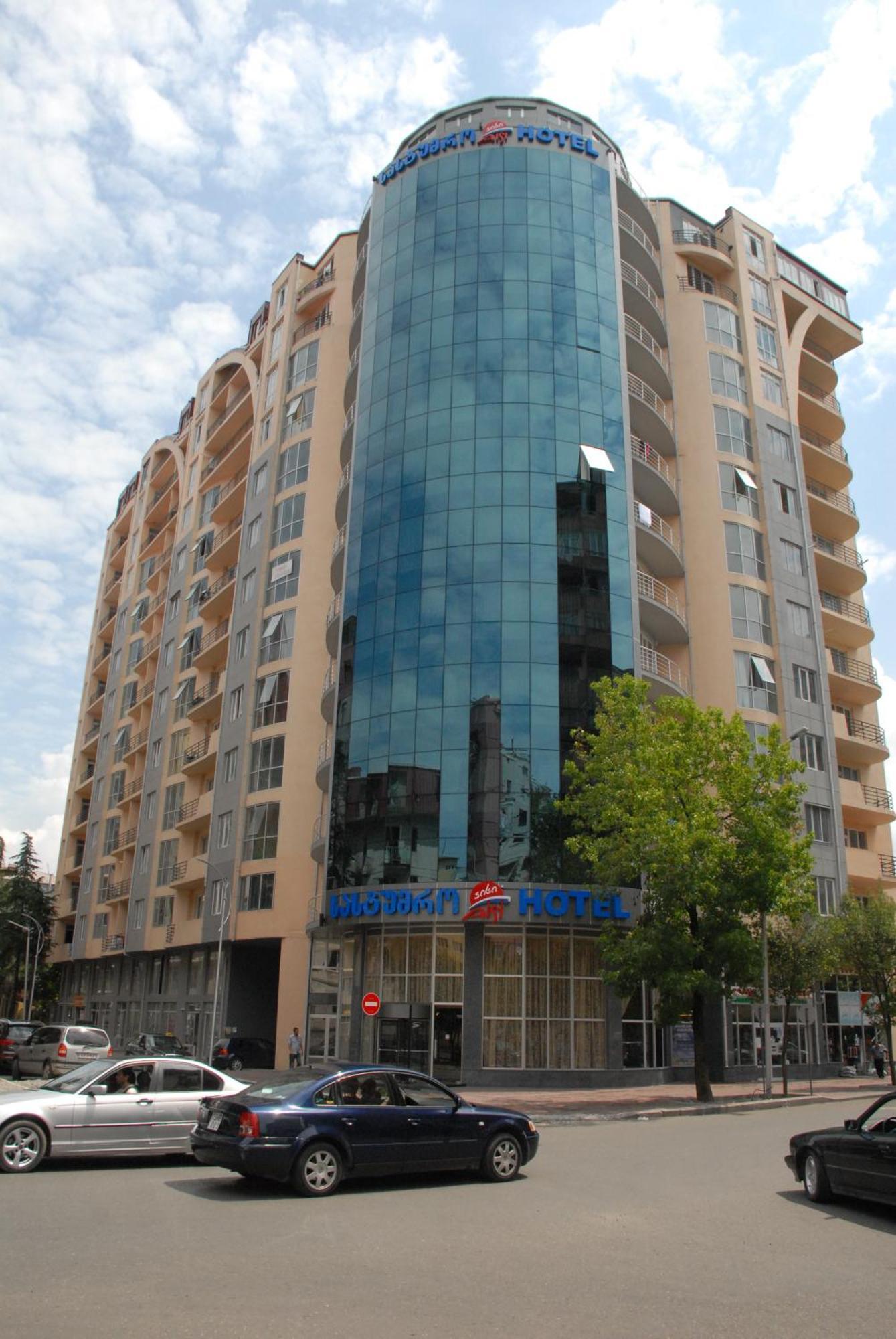 Hotel Aisi Batumi Eksteriør billede