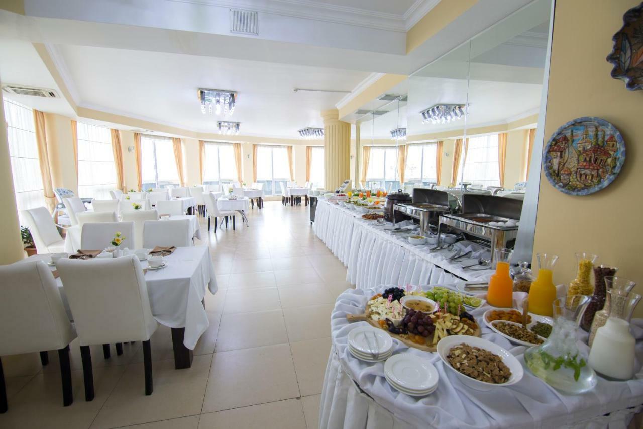 Hotel Aisi Batumi Eksteriør billede